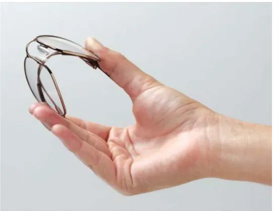 Figure 2.9: A Nitinol stent [courtesy of Merit Medical Systems, Inc.]