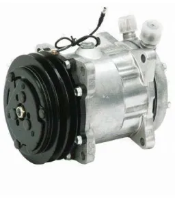 Figure 2.6: Compressor 