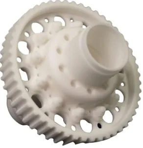 Figure 5: Complex additive manufacturing specimen [11] 