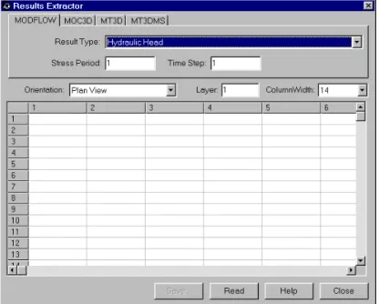 Fig. 2.10 The Browse Matrix dialog boxto save changes to Presentation.
