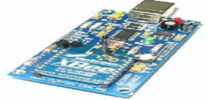 Fig 5 Zigbee module 
