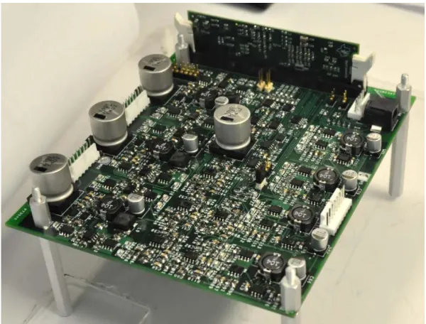 Figure 15. Current Sensing Board 