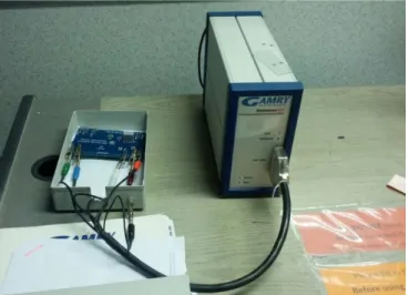 Figure 10 : Potentiostat 