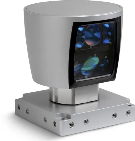 Figure 3.5: Velodyne HDL 64E S2