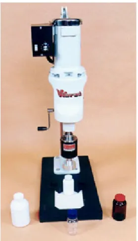 Figure 2.1: Capping Machine 