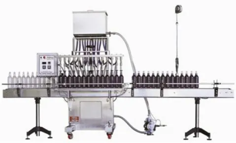 Figure 2.2: Filling Machine 
