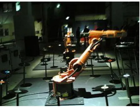 Figure 2.3 : Articulated Robot 