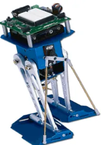 Figure 2.2: Toddler Robot 