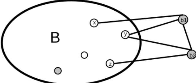 Figure 16: Concurrent joins with two broker inclusive paths