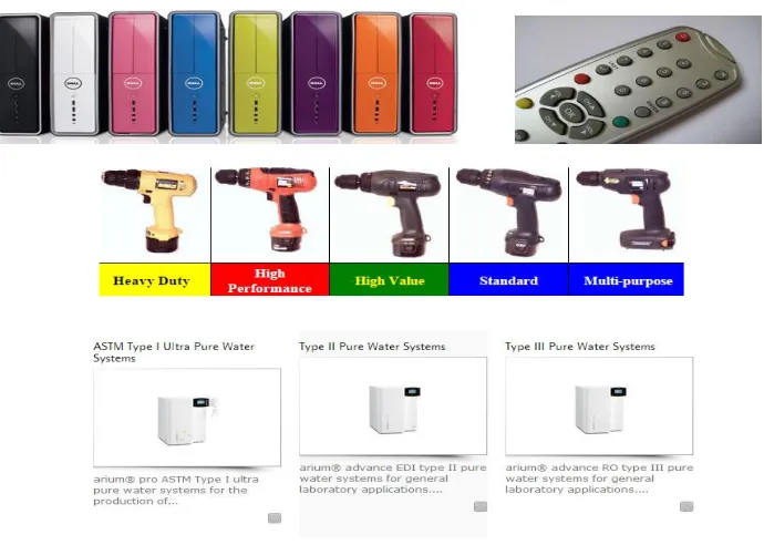 Figure 1.1  Product platform research positioning ‎