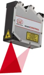 Figure 3: Scan Control 2D scanner from MicroEpsilon [7].
