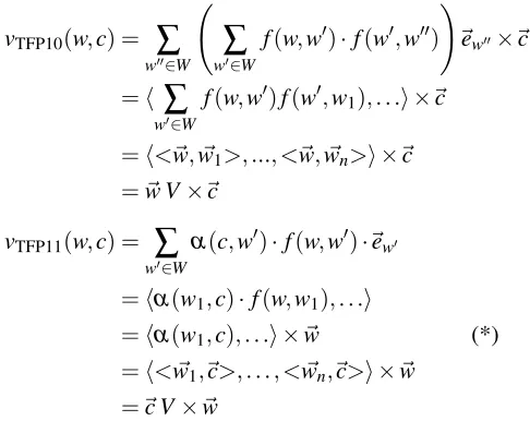 Table 1: GAP scores LST data.∗ The best available GAP score for this model (from Erk and