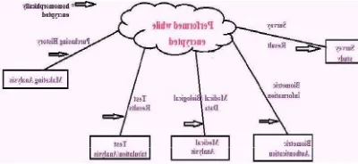 Fig 5.1 Homomorphic Encryption in Applications.