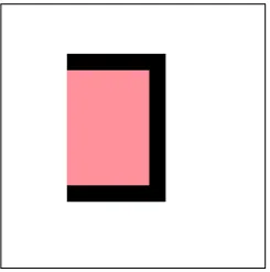Figure 5: A concave region like the one highlighted can be avoided in some searches when usinga Maximum Allowed Heuristic