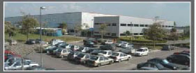 Figure 1.1: CTRM AC Building 1 