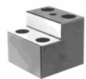 Figure 2.5: High- rise clamps [12] 