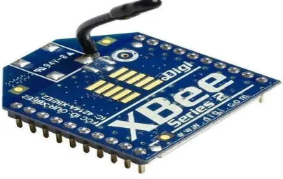 Fig. 3Zigbee Module 