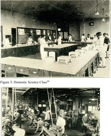 Figure 5: Domestic Science Class96 