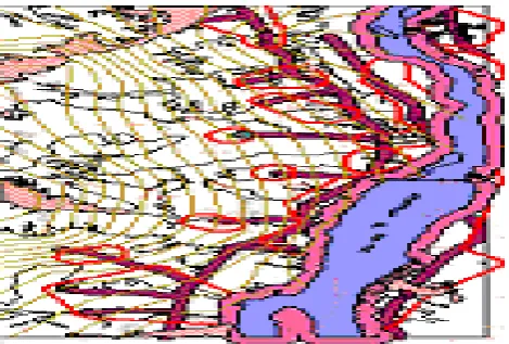 Figure 14: Histogram of shopping center area selection.    