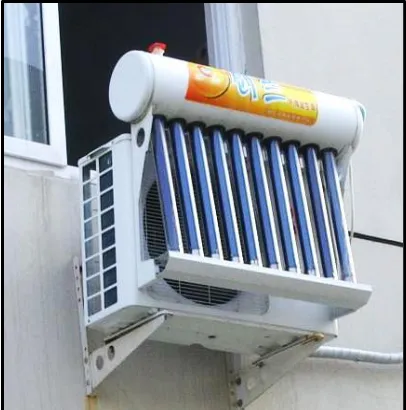 Fig.10(a) Hybrid air conditioning  