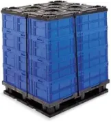 Figure 2.1 - Example of returnable packaging. [6]