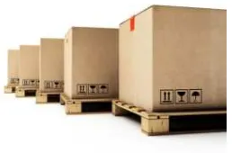 Figure 2.2 - Example of one-way packaging. [8]