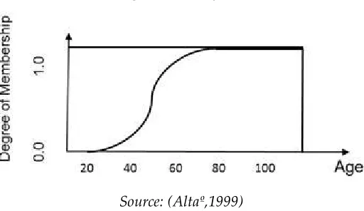 Figure 2. Fuzzy Set