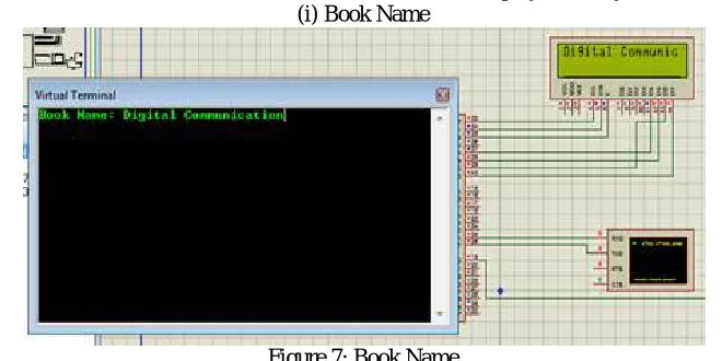 Figure 5: Student Mobile Number The figure 5 shows the Student Mobile Number. After the Student Register Number, theStudent Mobile 