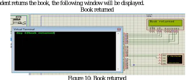 Figure 8: Book Author Name  