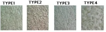 Figure 1: Bulk rice image   