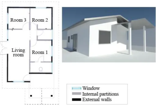 Figure 7 . Climatic zoning options obtained using the following methodologies: a) degree-days, b) 3-cluster c), 4-cluster and d) administrative divisions