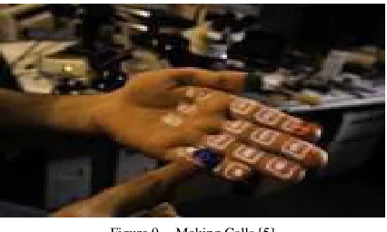Figure 7.  Tacking Picture [5] 