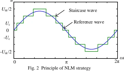 Fig. 2  Principle of NLM strategy 