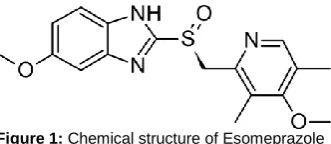 Figure 2:  Chemical structure of Levosulpride 