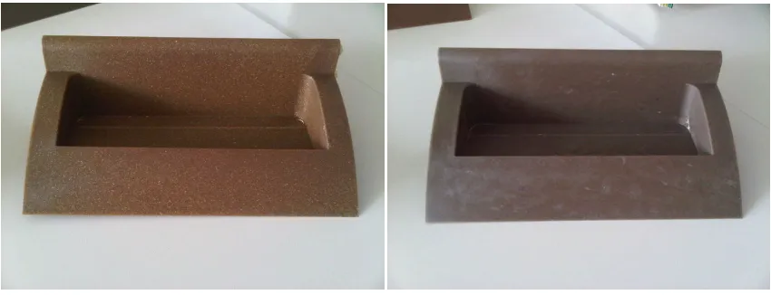 Figure 3 Current PP + Wood Flour component