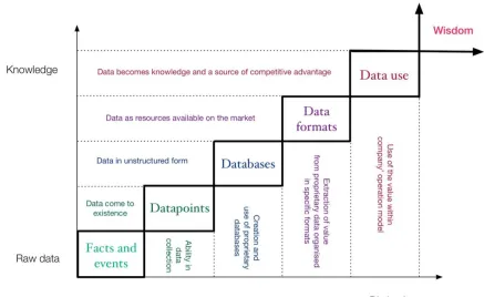 Figure 2: The Data Ladder 