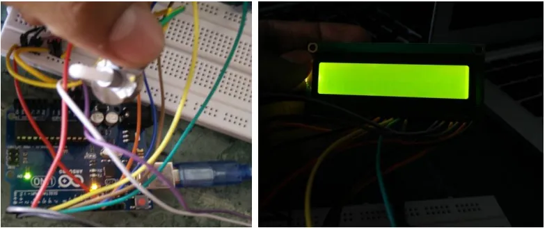 Figure 3: Circuit Diagram of the assistive device[5] [6] [7]  