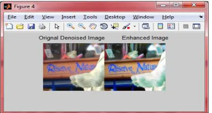Figure 1.13, shows the fused image which we have browsed in figure 1.3 and 1.4 as first and second image respectively