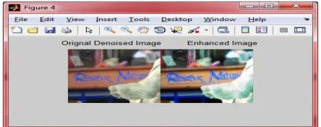 Figure 1.17, shows the fused image which we have browsed in figure 1.3 and 1.4 as first and second image respectively