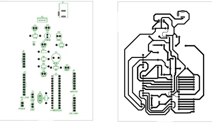 Fig. 3 Schematic of Arduino Board  