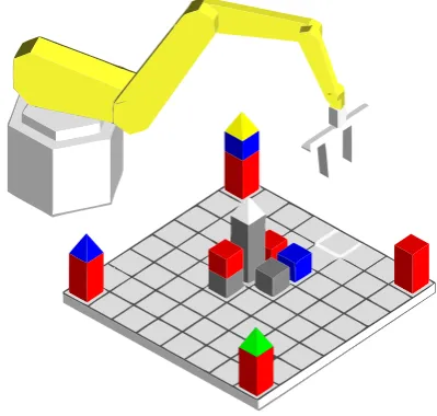 Figure 1 may have several plausible interpreta-tions, given different board configurations