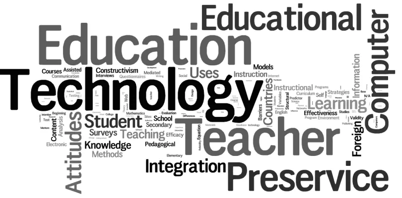 Figure 3. Literature search Wordle. 