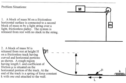 Figure 2.2.1: An example of Problem Posing problem (from Mestre, 2002) 