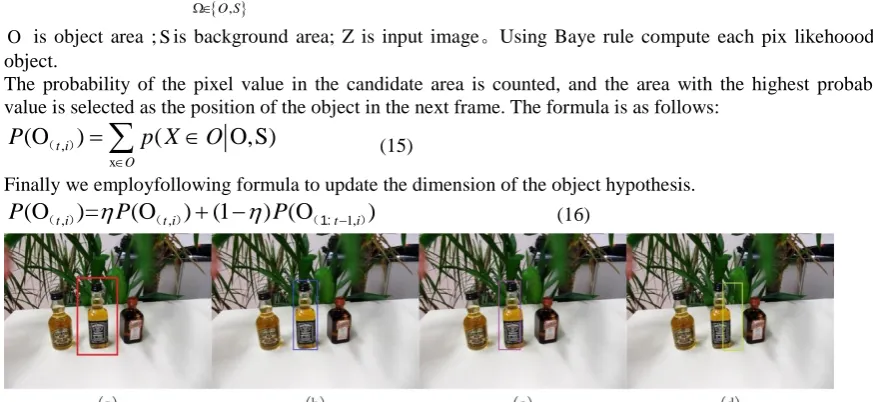 Table 1 Comparison algorithms source 