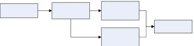 Figure 5: Pair Pressure Cognitive Map 