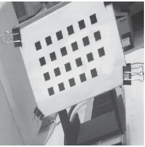 Figure 2.4: An example calibration pattern.