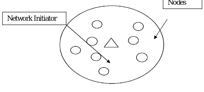 Figure 1. D2D Communication topology and Discovery [1] 