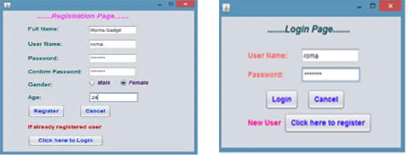 Figure 10: Screenshot of Output of Watermark Extraction 