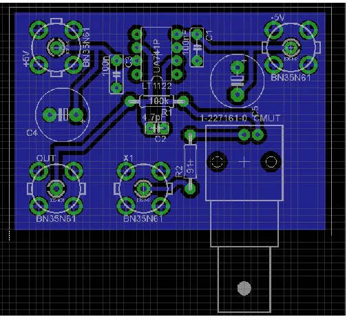 Figure 3.7. PCB design file. 