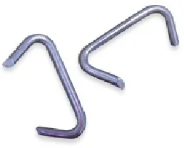 Figure 10 Example of a hog ring 